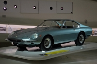 Ferrari 330 GTC Museo Enzo Ferrari à Modène