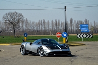 Huyara BC Showroom Pagani