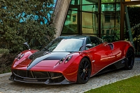 Pagani  Showroom Pagani