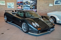 Pagani Zonda C12 S Showroom Pagani