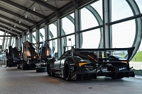 Pagani Zonda R Revolucion Showroom Pagani