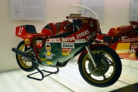  Museo Ducati