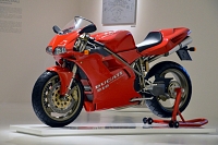  Museo Ducati