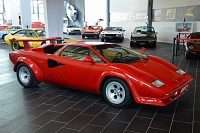 Lamborghini  Museo Ferruccio Lamborghini