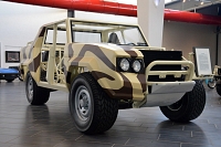 Lamborghini LM002 protos Museo Ferruccio Lamborghini