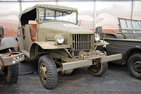 Dodge WC15 Museo Memoriale della Liberta à Bologne