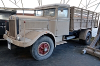 Fiat 634 NM Museo Memoriale della Liberta à Bologne