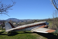 DC3 Parco Tematico dell'Aviazione de Rimini