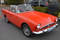 Sunbeam Tiger Rencart mensuel à Herblay, mars 2017