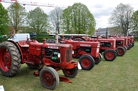 Volvo BM Tracteurs en Weppes à Beaucamps-Ligny 2017