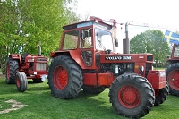 Volvo-BM Tracteurs en Weppes à Beaucamps-Ligny 2017