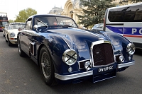 Aston Martin DB2 Tour Auto 2017