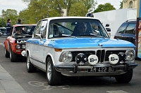 BMW 2002 Turbo Tour Auto 2017