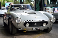 Ferrari 250 GT SWB Tour Auto 2017