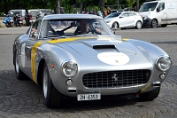 Ferrari 250 GT SWB Tour Auto 2017