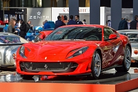 Ferrari 800 Superfast Tour Auto 2017