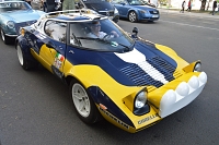 Lancia Stratos Tour Auto 2017