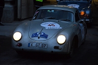 Porsche 356 Tour Auto 2017