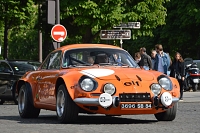 Renault Alpine A110 Tour Auto 2017