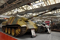 Jagdpanther Bovington Tank Museum Tiger Day 2017