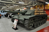 Stug III Bovington Tank Museum Tiger Day 2017