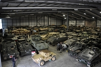 vehicle conservation center bovington tank museum Tiger Day 2017