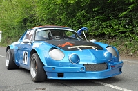 Alpine A110 Course de côte à Hersin-Coupigny 2017