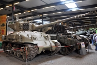 Super-Sherman M50 Militracks 2017 Overloon