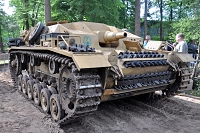 Stug III Militracks 2017 Overloon