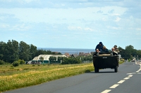  73ème anniversaire du débarquement en Normandie