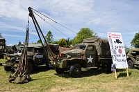  73ème anniversaire du débarquement en Normandie