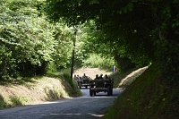  73ème anniversaire du débarquement en Normandie