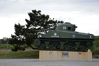  73ème anniversaire du débarquement en Normandie