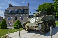  73ème anniversaire du débarquement en Normandie