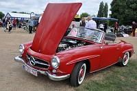  Festival des belles mécaniques 2017