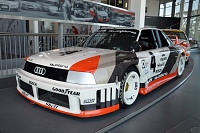  Audi Museum Mobile 