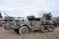 Half-Track M16 Souchez 2017