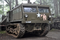 Allis-Chalmers M4 Tanks in Town 2017