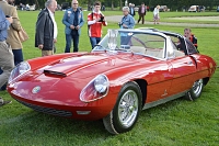  Chantilly Arts et Elégance 2017