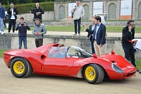  Chantilly Arts et Elégance 2017