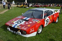  Chantilly Arts et Elégance 2017