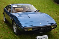  Chantilly Arts et Elégance 2017