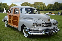  Chantilly Arts et Elégance 2017