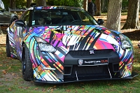  Chantilly Arts et Elégance 2017