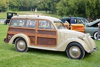  Chantilly Arts et Elégance 2017