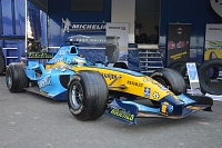 Citroën Xsara WRC Les Grandes Heures Automobiles 2017