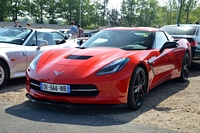  Cars & Coffee Paris, mai 2018