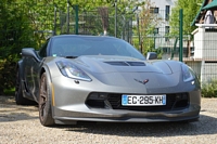  Cars & Coffee Paris, mai 2018