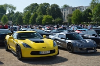  Cars & Coffee Paris, mai 2018