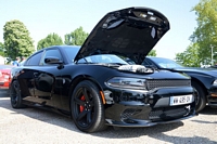  Cars & Coffee Paris, mai 2018